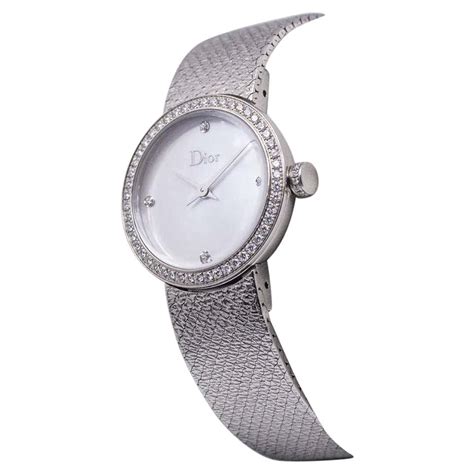 diamond dior watches sapphire coated price|Diamond Dior Sapphire Coated .